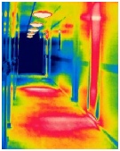 Over Heating Thermal Imaging & Data Logging