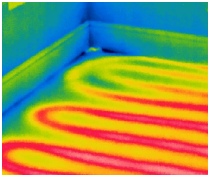 Electrical & mechanical thermal imaging