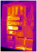 Thermal Imaging Condition Monitoring Halls of Residence